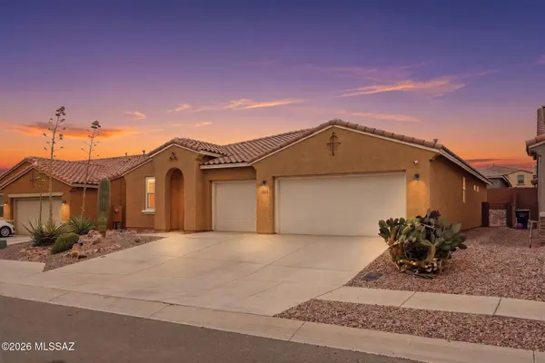 10244 E Iron Horse Trl, Tucson, AZ 85747