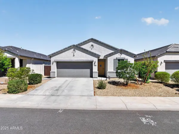 23934 W VERLEA Drive, Buckeye, AZ 85326