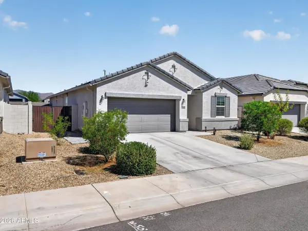 23934 W VERLEA Drive, Buckeye, AZ 85326