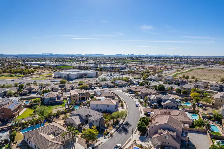 Homes in Goodyear