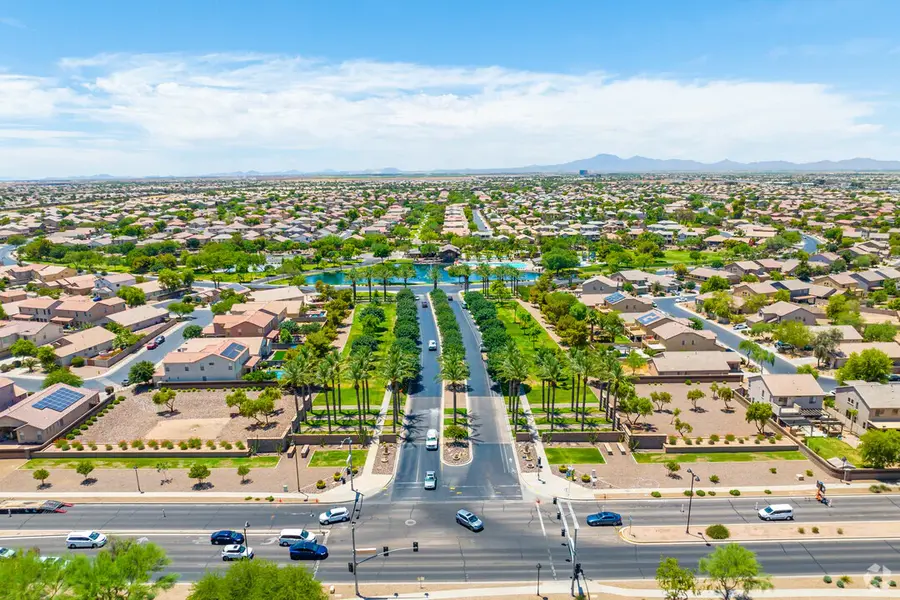 Homes in Maricopa