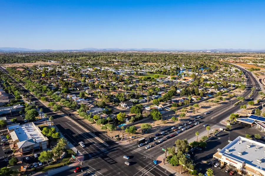 Homes in Litchfield Park