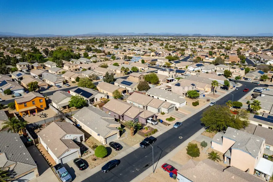 Homes in El Mirage