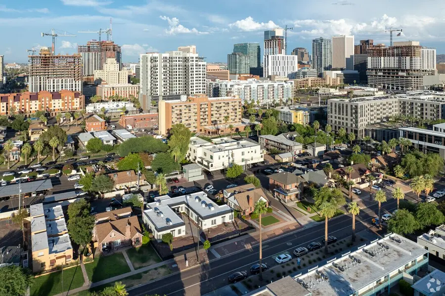 Homes in Phoenix
