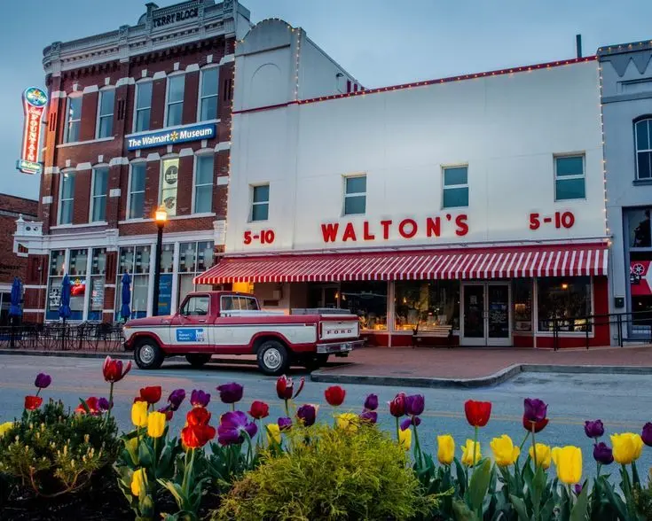 Bentonville