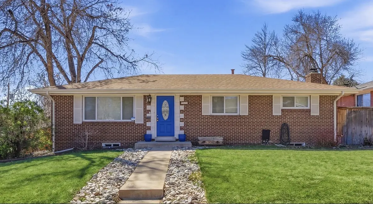 2797 S Benton St, Denver, CO 80227-4134