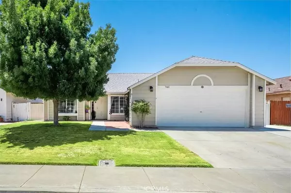 740 W Avenue H2, Lancaster, CA 93534