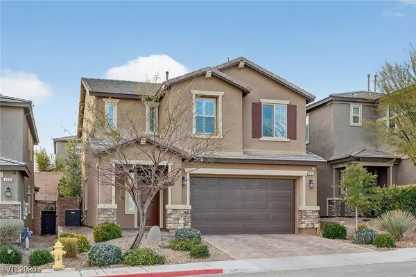 8623 Reynolds Spring ST, Las Vegas, NV 89178