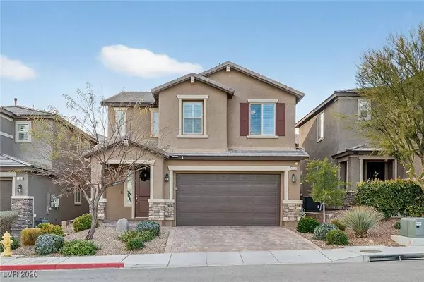 8623 Reynolds Spring ST, Las Vegas, NV 89178