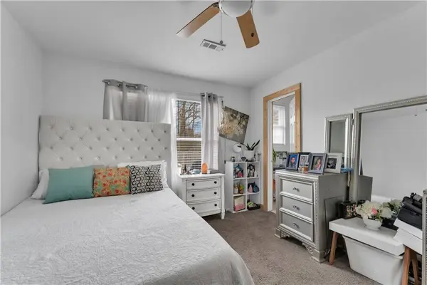 2214 S 17th Pl, Rogers, AR 72758