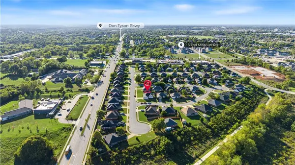 3397 Bluff Creek Loop, Springdale, AR 72764