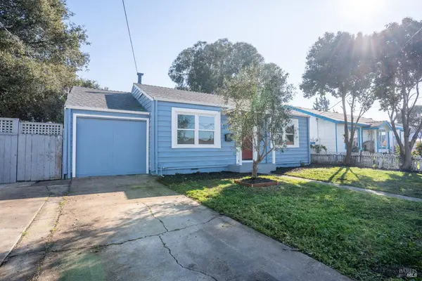 116 Hogan AVE, Vallejo, CA 94589
