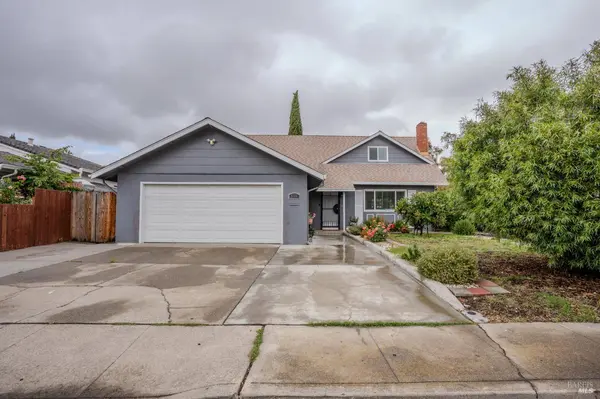 536 San Dimas ST, Fairfield, CA 94533