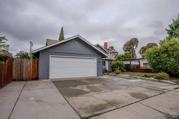 536 San Dimas ST, Fairfield, CA 94533