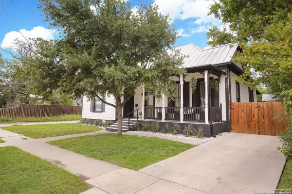 1712 N Pine, San Antonio, TX 78208