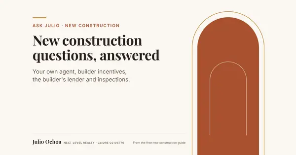 New Construction in Bakersfield: Your Questions Answered