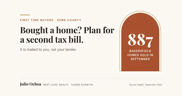 Kern County Supplemental Tax Bill: A Buyer's Guide