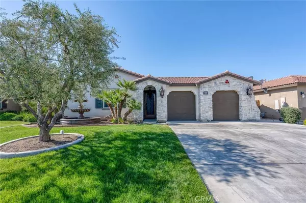 5801 S Moonstone Peak DR, Bakersfield, CA 93313
