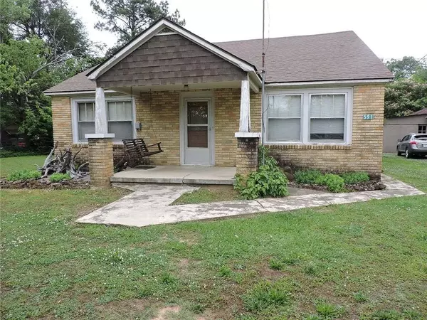 591 Featherston St, Waldron, AR 72958
