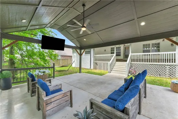 3492 Eaglecrest Cir, Springdale, AR 72762