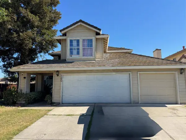 160 Mount Oso AVE, Tracy, CA 95376