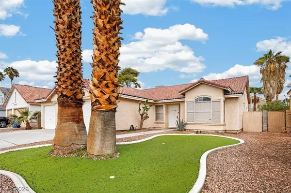 1552 Beech Grove DR, Las Vegas, NV 89119