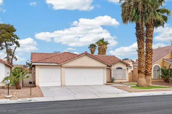 1552 Beech Grove DR, Las Vegas, NV 89119