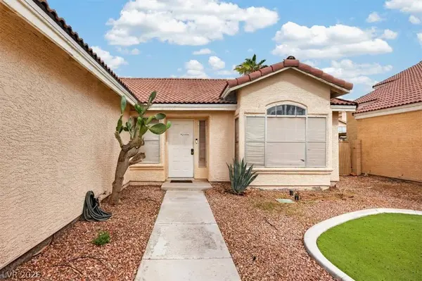 1552 Beech Grove DR, Las Vegas, NV 89119