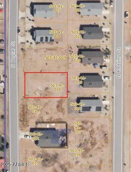 0 N Poplar Street #10, Wittmann, AZ 85361
