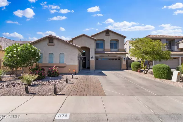 1124 E Jahns Drive, Casa Grande, AZ 85122