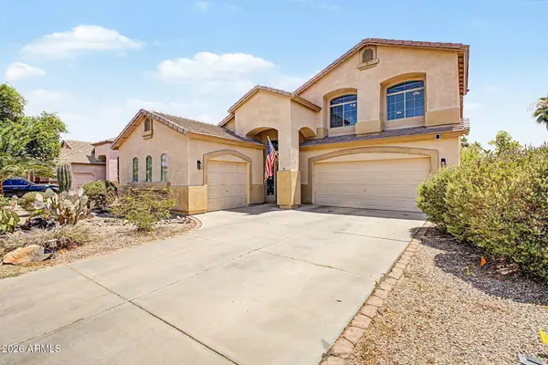 1858 N MANDEVILLE Lane, Casa Grande, AZ 85122