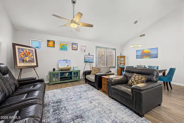 1858 N MANDEVILLE Lane, Casa Grande, AZ 85122