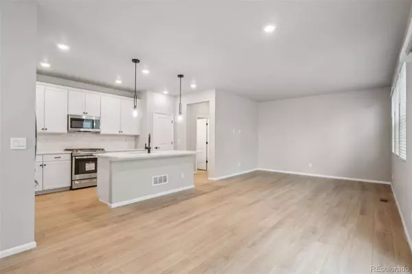 21091 E 63rd DR, Aurora, CO 80019