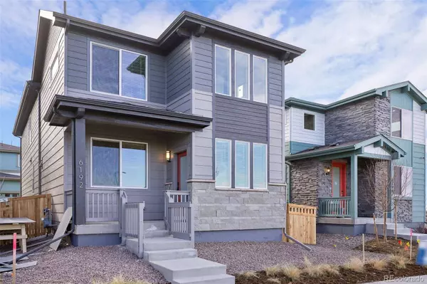 21091 E 63rd DR, Aurora, CO 80019