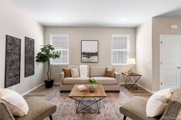 21081 E 63rd DR, Aurora, CO 80019