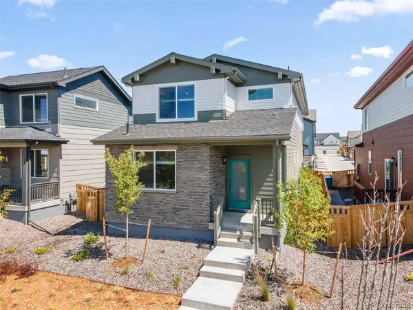 21081 E 63rd DR, Aurora, CO 80019