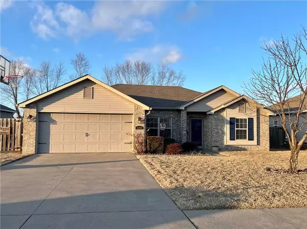 3108 SW Wentworth Ave, Bentonville, AR 72712