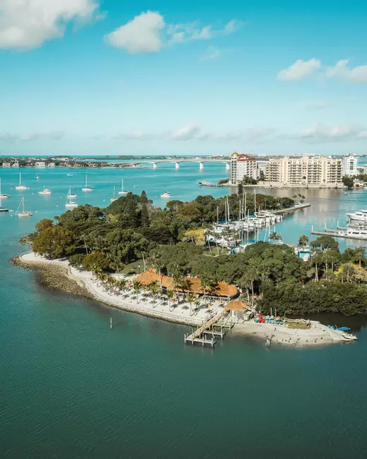 bayfront park
