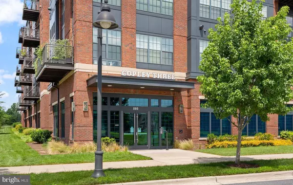 502 DIAMONDBACK DR #502, Gaithersburg, MD 20878