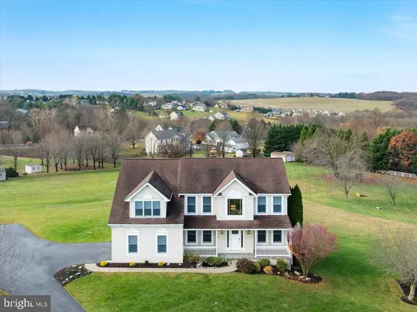 6414 WHISTLING WIND WAY, Mount Airy, MD 21771