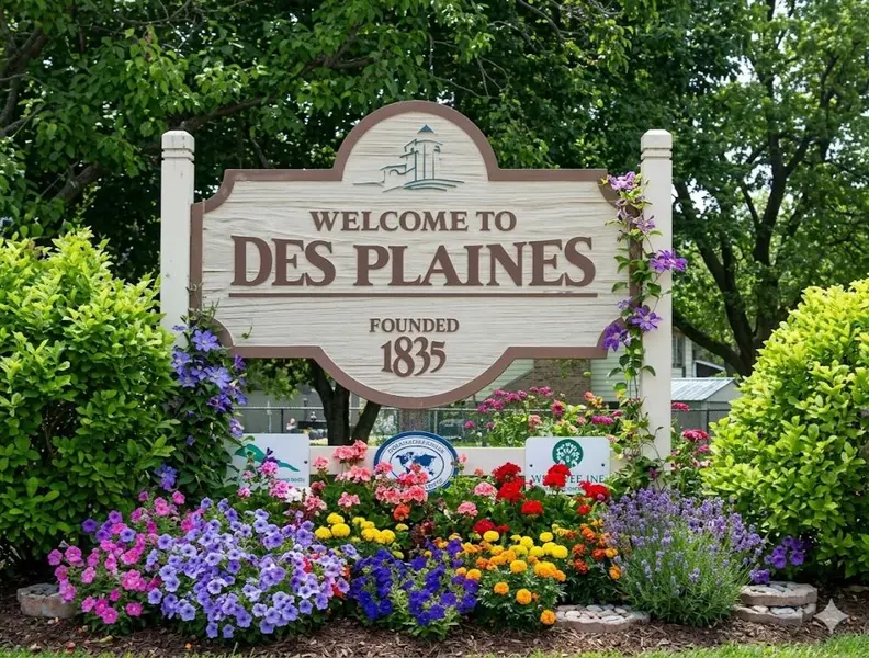Des Plaines