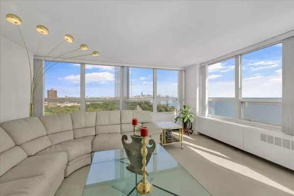 4800 S Chicago Beach Drive #1701N, Chicago, IL 60615