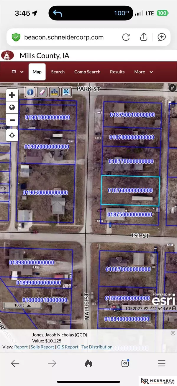 403 Maple Street, Silver City, NE 51571