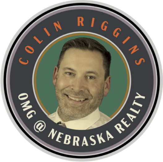 Colin Riggins – OMG @ Nebraska Realty