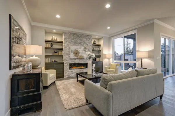 inviting living room