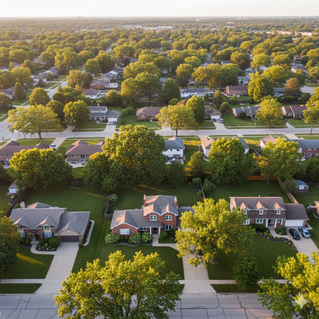 Infographic showing Omaha HOA fee ranges for single-family homes and condos.
