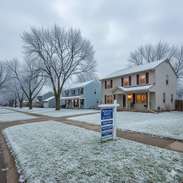 Making a Contingent Offer in Omaha? (Dec 2025 Market Guide),Linda Moy