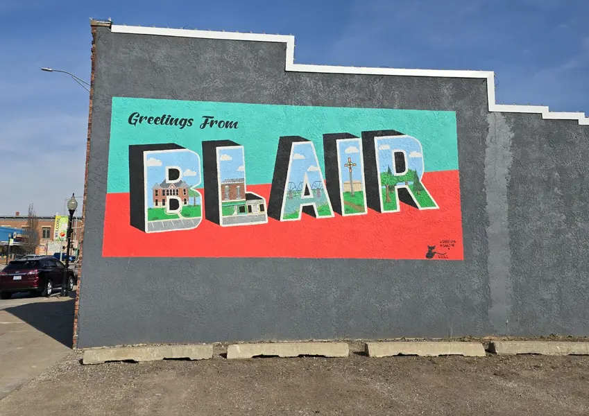 Blair