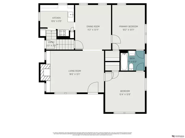 4440 William Street, Omaha, NE 68105