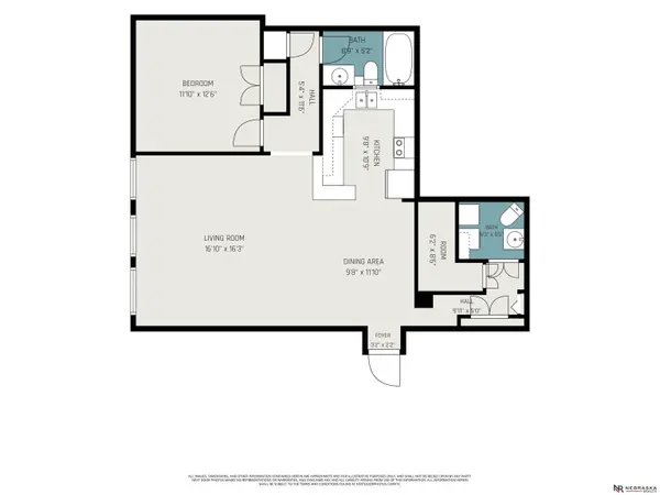 3401 Martha ST, Omaha, NE 68105